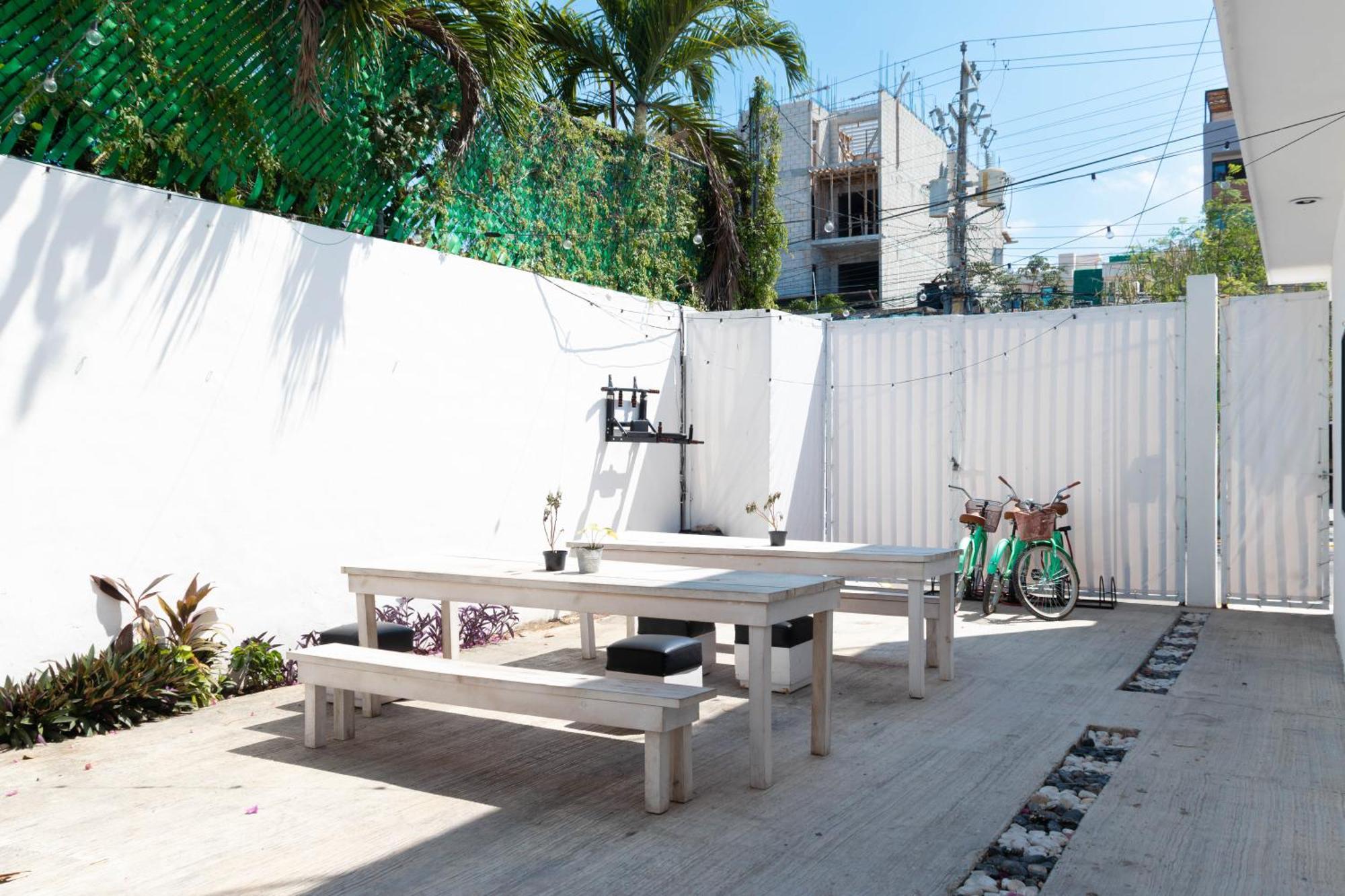 The Hostal Inn Playa del Carmen Exterior foto